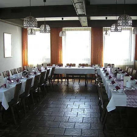 Gasthuis Zum Ross Wertheim